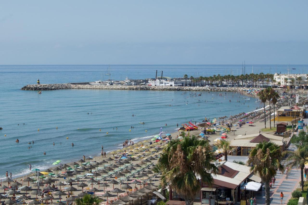 Torremolinos Beachfront 202 By Alohamalaga 외부 사진