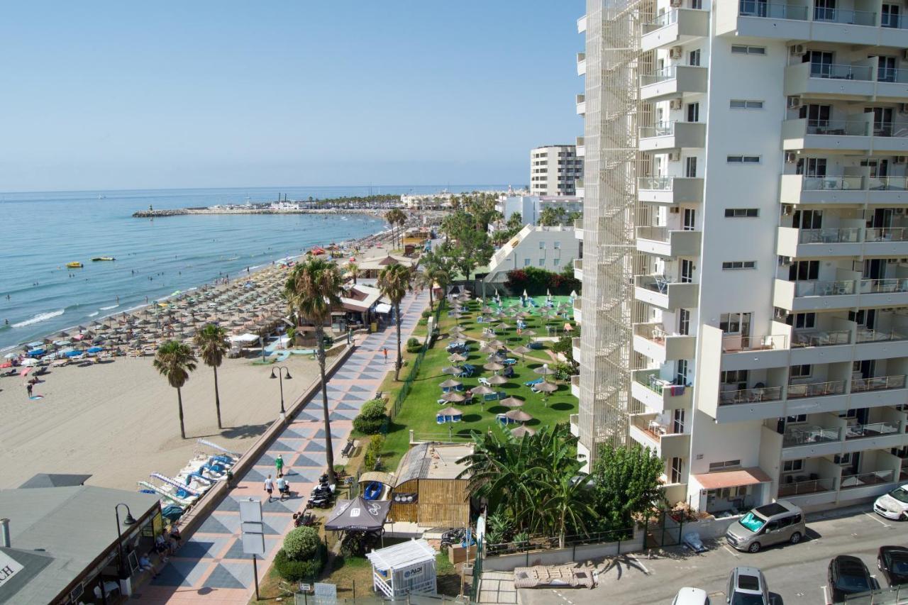 Torremolinos Beachfront 202 By Alohamalaga 외부 사진