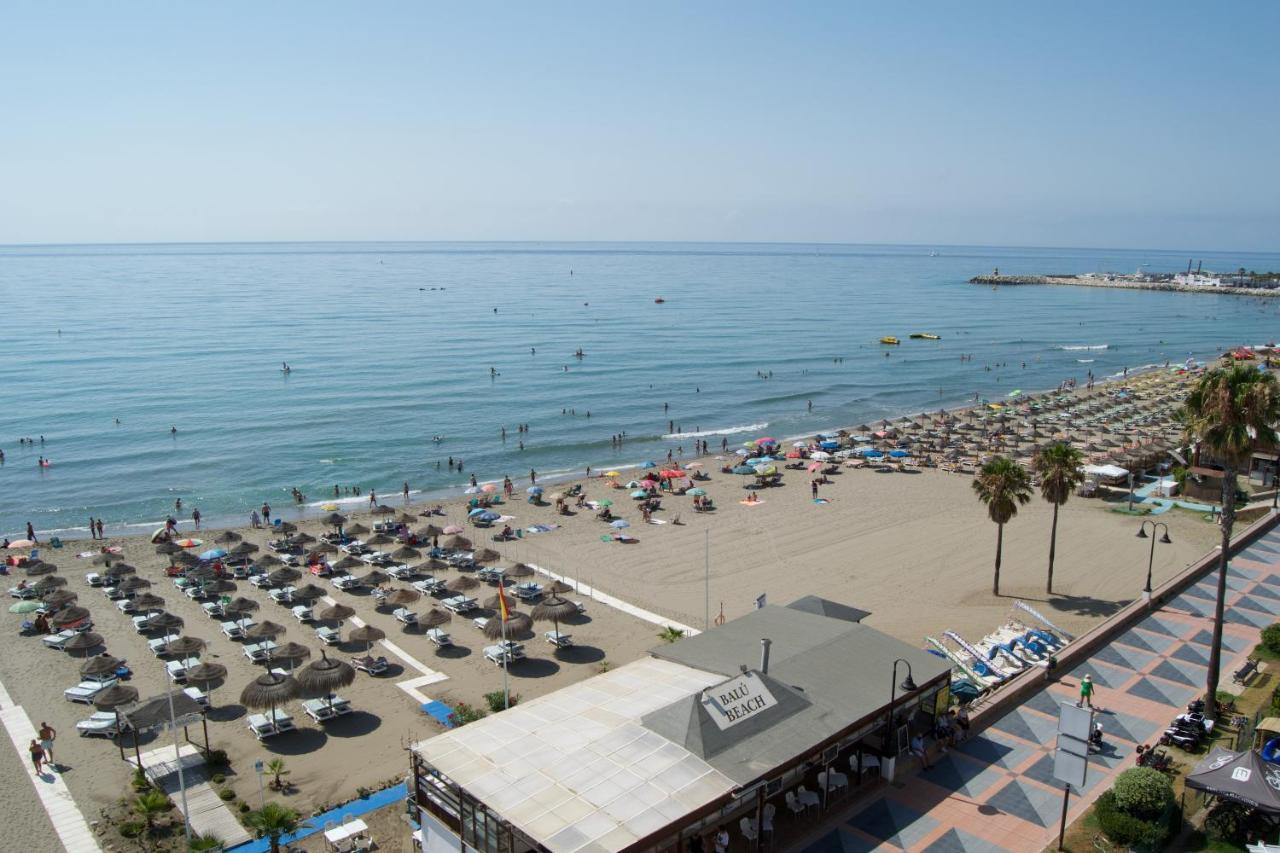 Torremolinos Beachfront 202 By Alohamalaga 외부 사진