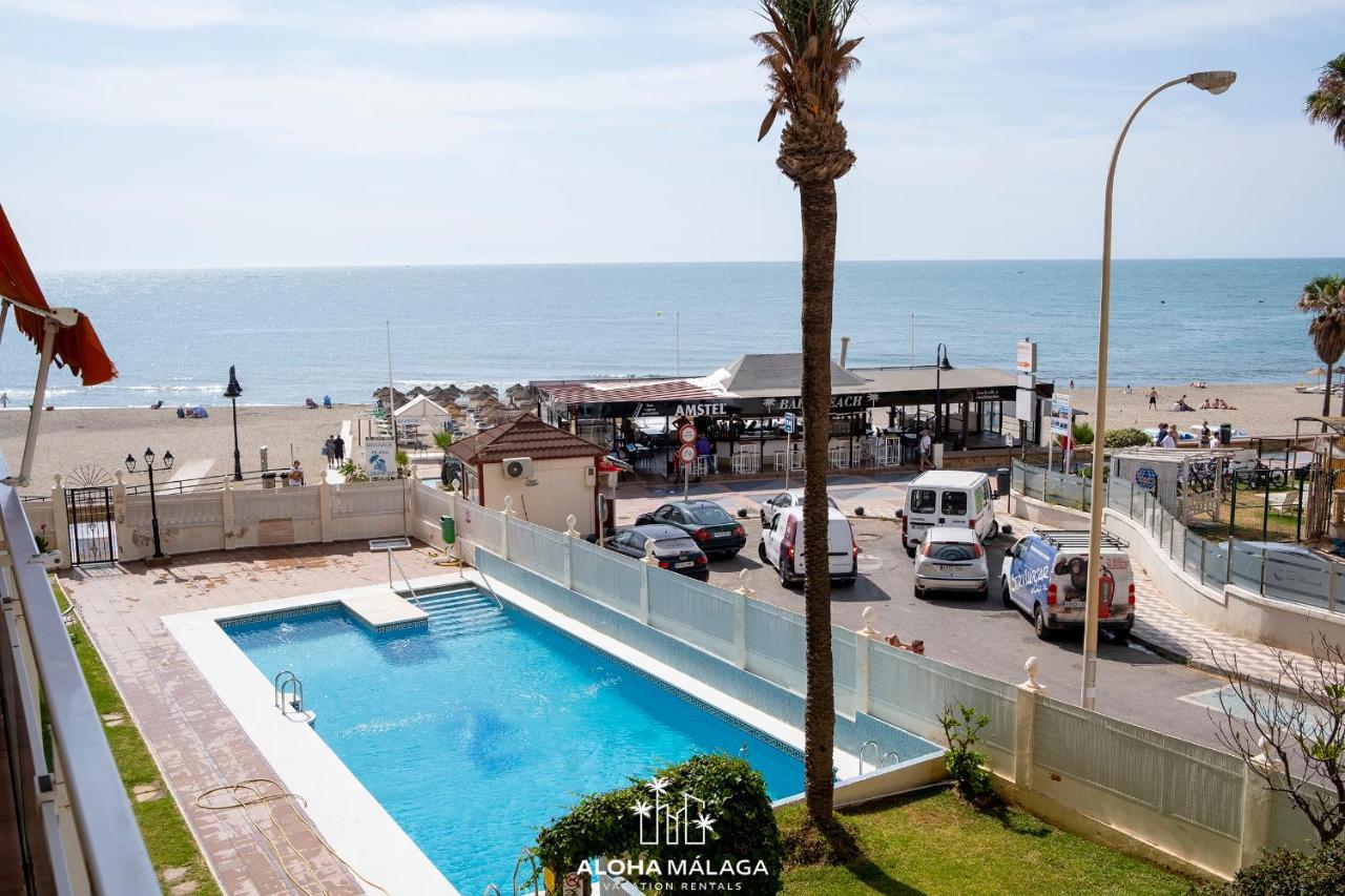 Torremolinos Beachfront 202 By Alohamalaga 외부 사진