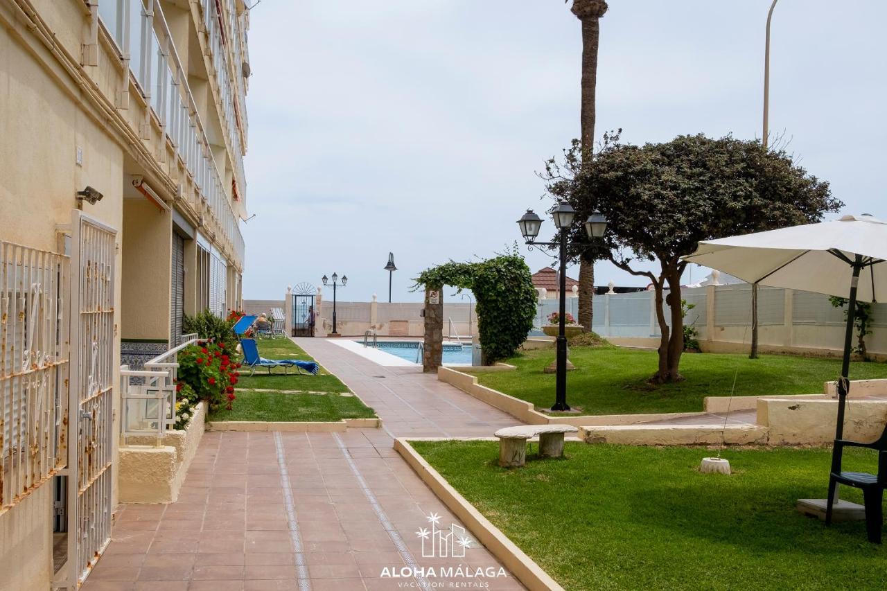 Torremolinos Beachfront 202 By Alohamalaga 외부 사진
