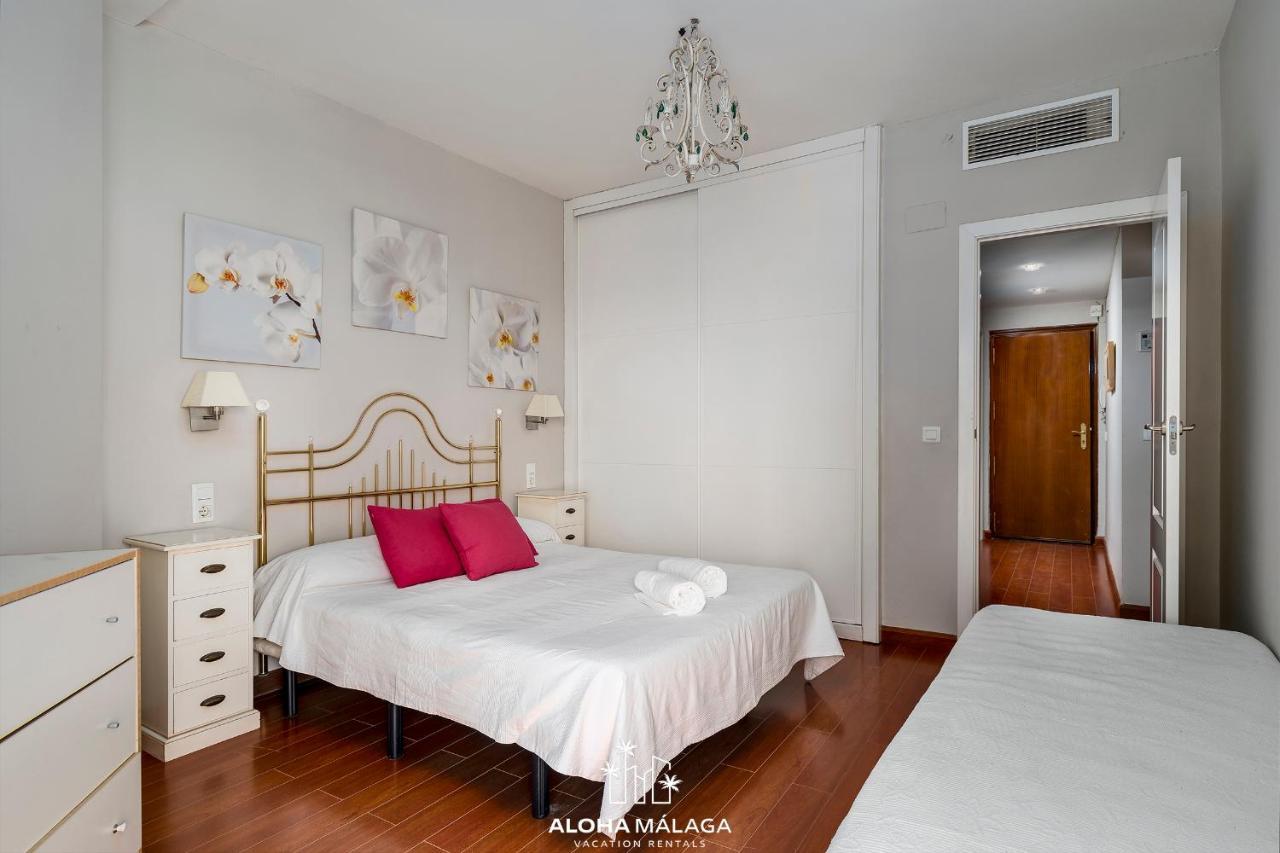 Torremolinos Beachfront 202 By Alohamalaga 외부 사진