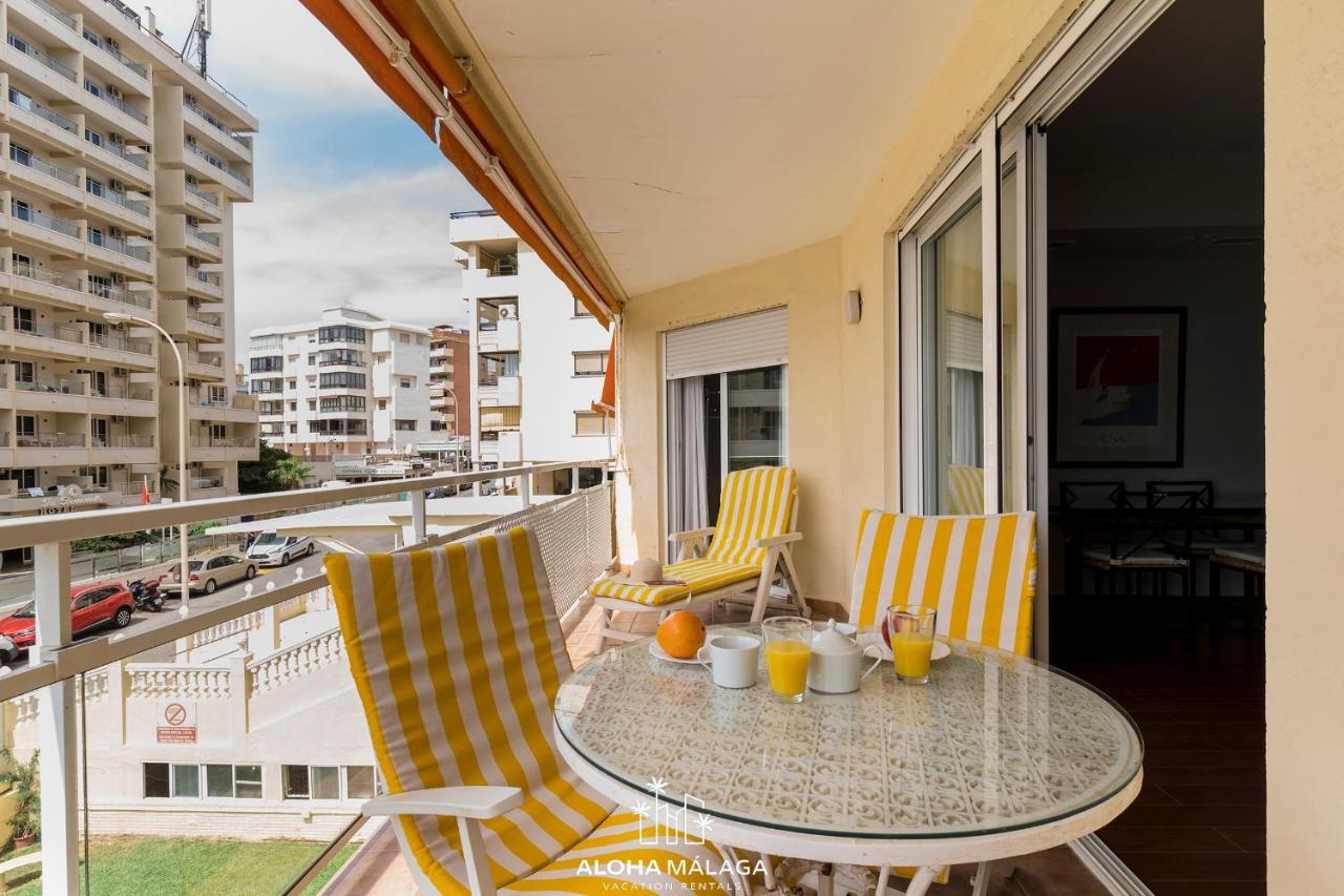 Torremolinos Beachfront 202 By Alohamalaga 외부 사진