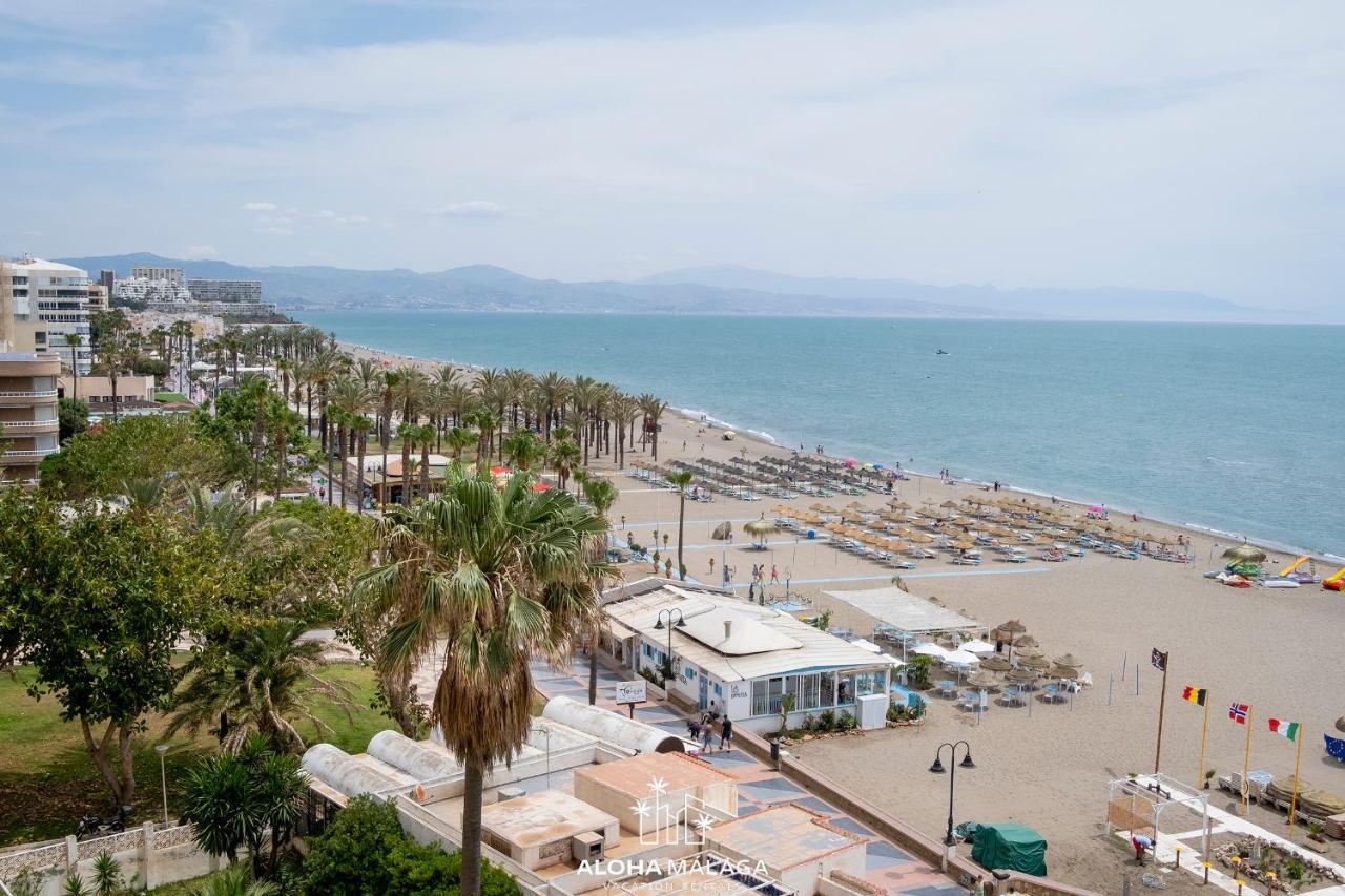 Torremolinos Beachfront 202 By Alohamalaga 외부 사진