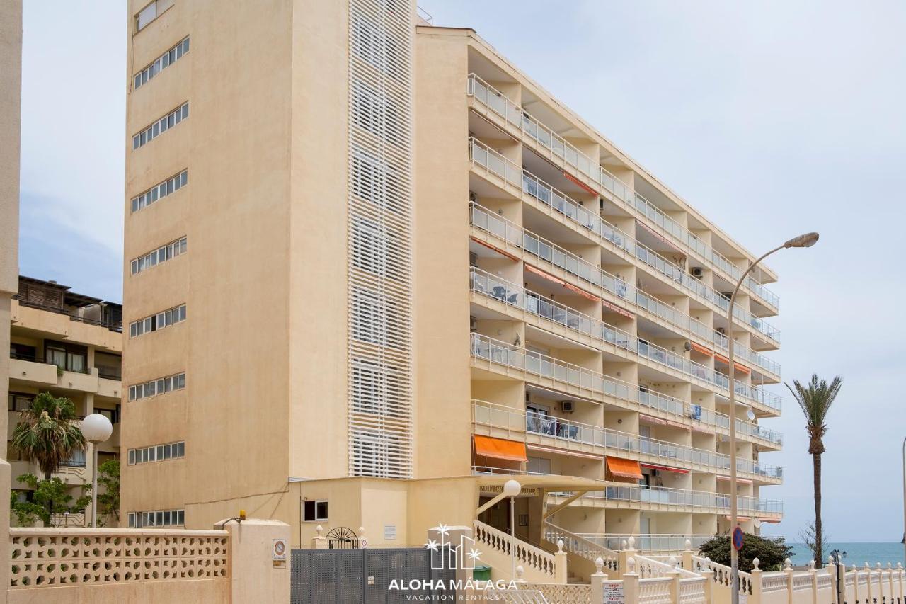 Torremolinos Beachfront 202 By Alohamalaga 외부 사진