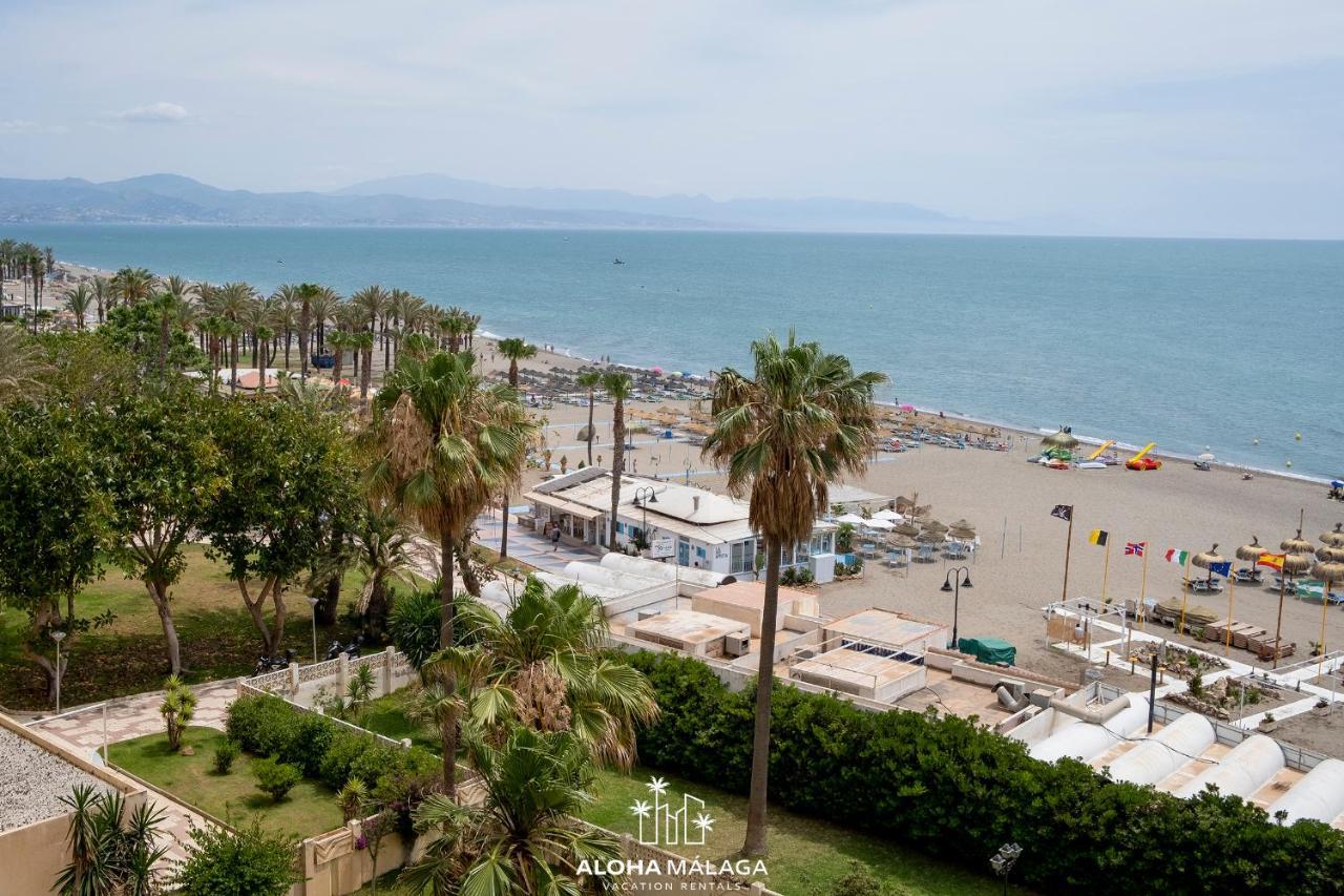 Torremolinos Beachfront 202 By Alohamalaga 외부 사진